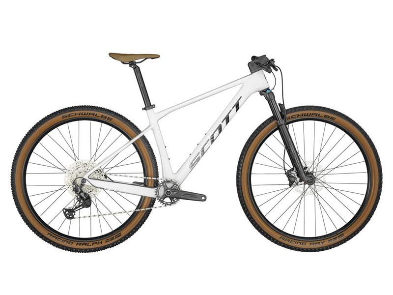Horský bicykel SCOTT / Scale 930 White 2024